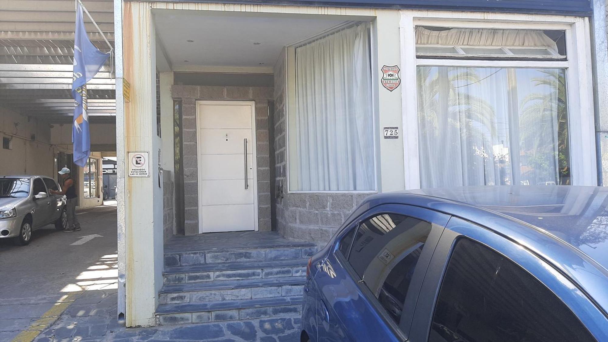 San Francisco Apartamento Mar del Plata Exterior foto